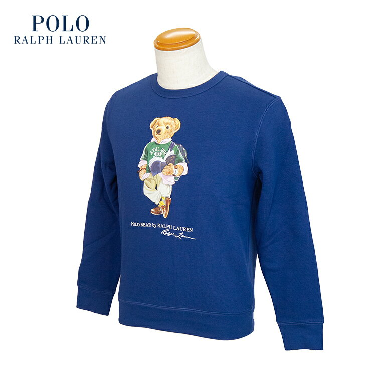 トレーナー│人気のポロベア（POLO BEAR）で、メンズ用スウェットのおすすめは？