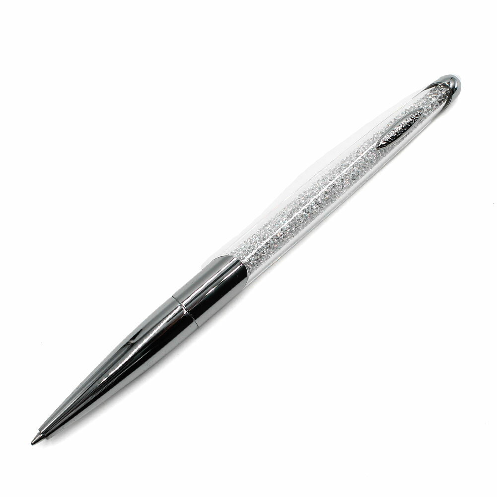 SWAROVSKI【スワロフスキー】5534324 ボールペン PEN レディース 色 黒 おしゃれ 贈り物 プレゼント かっこいい 書きやすい おしゃれ かわいい ブランド 高級 ボールペン スワロフスキー ケース 化粧箱