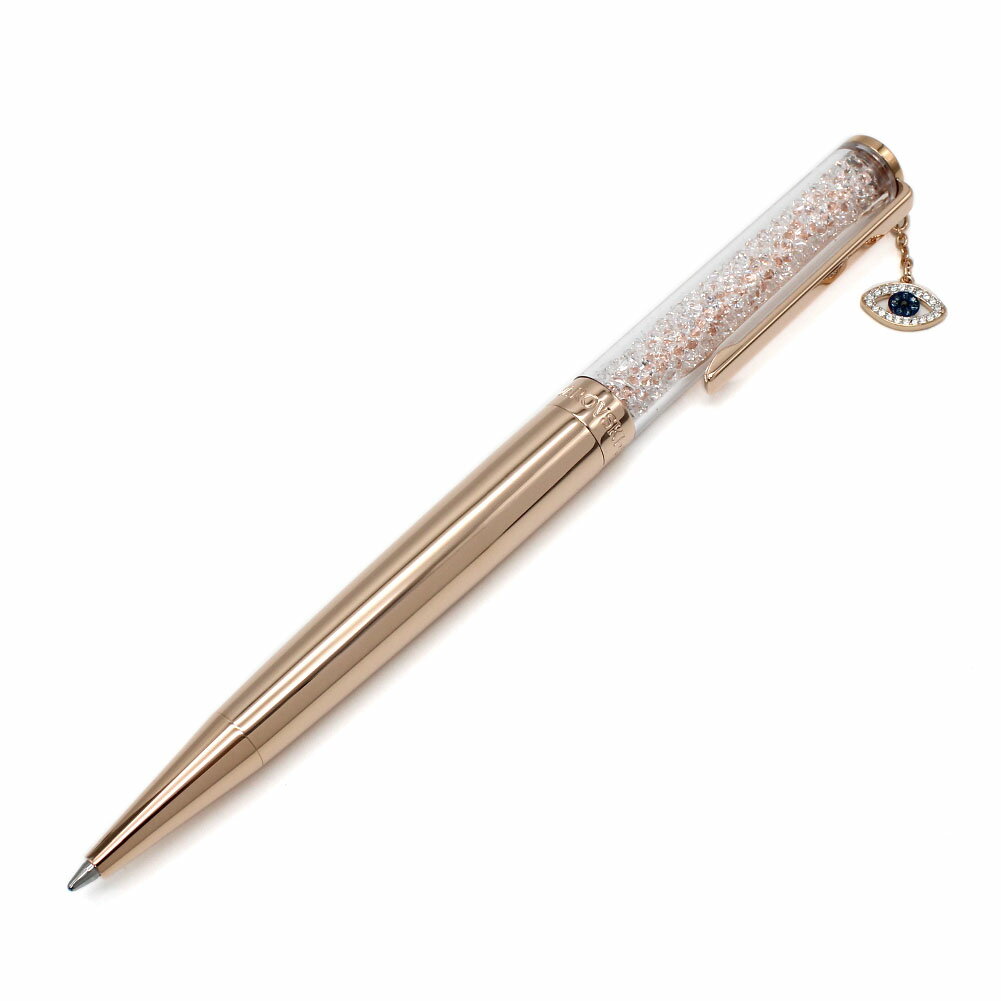 SWAROVSKI【スワロフスキー】5553337 ボールペン PEN メンズ レディース 色 黒 おしゃれ 贈り物 プレゼント かっこいい 書きやすい おしゃれ かわいい ブランド 高級 ボールペン スワロフスキー ケース 化粧箱