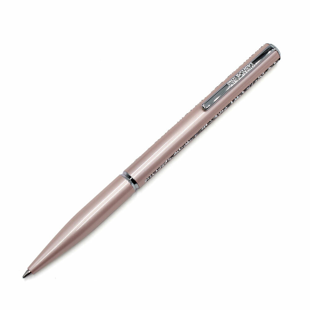 SWAROVSKI【スワロフスキー】5707705 ボールペン PEN メンズ レディース 色 黒 おしゃれ 贈り物 プレゼント かっこいい 書きやすい おしゃれ かわいい ブランド 高級 ボールペン スワロフスキー ケース 化粧箱