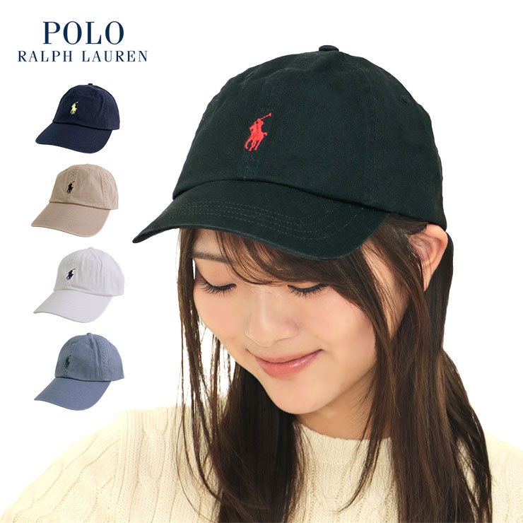 �ݥ����ե������ ˹�� ���饷�å� ���ݥ���� �ݥˡ� CAP ��� ��ǥ����� ��˥��å��� RALPH LAUREN 710548524 CLASSI...
