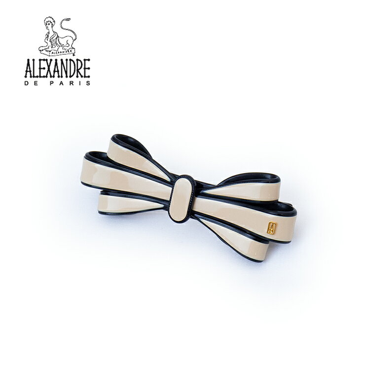 ���쥯����ɥ� �ɥ� �ѥ� ALEXANDRE DE PARIS LISERAI AA8-16524-02 X-NOIR �١�����ߥ֥�å� �إ������� �Х��...