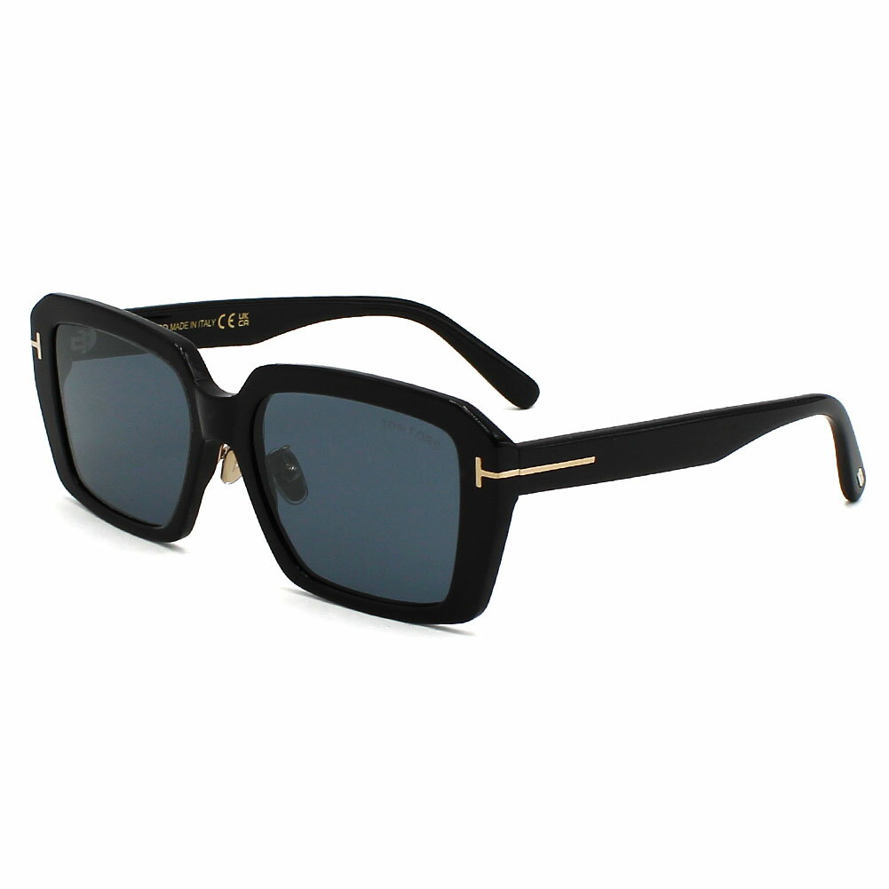 TOM FORD【トムフォード】サングラス アジアンフィット FT1164-K-01A-54