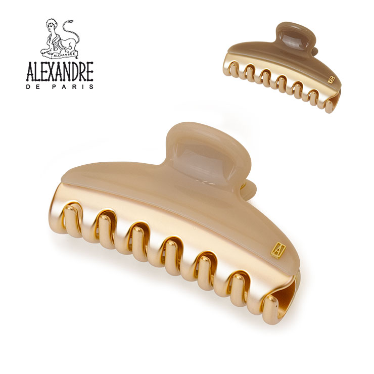 ALEXANDRE DE PARIS ���쥯����ɥ� �ɥ� �ѥ� VENDOME CLIP M ICCM-15571-02 A25 �إ����������꡼ �֥��� ...