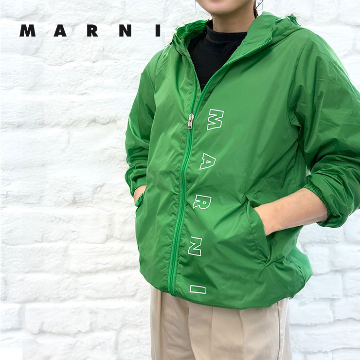 楽天市場】マルニ（カラーグリーン）（コート・ジャケット｜レディース