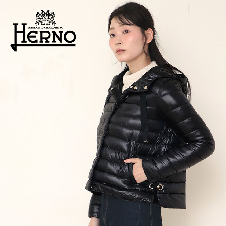 楽天市場】herno ライトダウンの通販