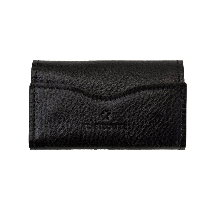 イルビゾンテ 4連 キーケース il bisonte キーケース SKH144 4連 鍵 キーリング 本革 革 おしゃれ かわいい メンズ レディース 男女兼用 大人 ブランド ブラック ベージュ ブラウン ピンク イルビゾンテキーケース