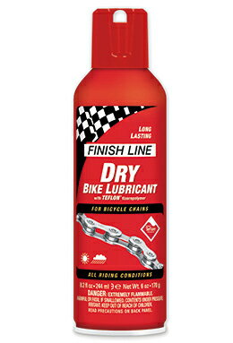 FINISHLINEテフロンプラスrdquo;ドライrdquo;ルーブ