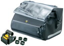 【在庫セール】TOPEAK ハンドルバー ドライバッグ(BAG26900)
