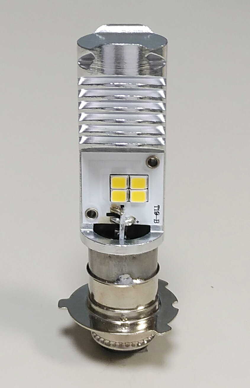 M&Hマツシマ LEDヘッドライトバルブ PonLED PH8型 PL091 ポンレッド