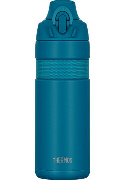 【在庫品】サーモス　THERMOS　FJP-600　真空断熱スポーツボトル　ターコイズブルー　WBT07201