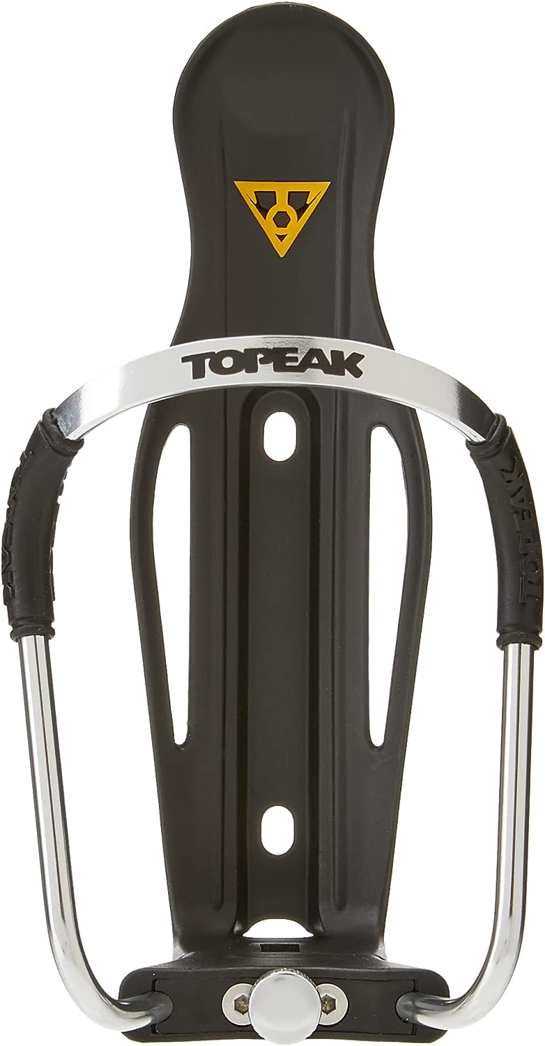 【スーパーセール店内エントリーで最大P10倍以上!!】【在庫品・シルバー】TOPEAK トピーク　Modula Cage2 　モジュラーケージ2　WBC05100