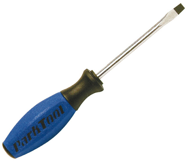 Park Tool パークツール SD-6 マイナスドライバー 6mm