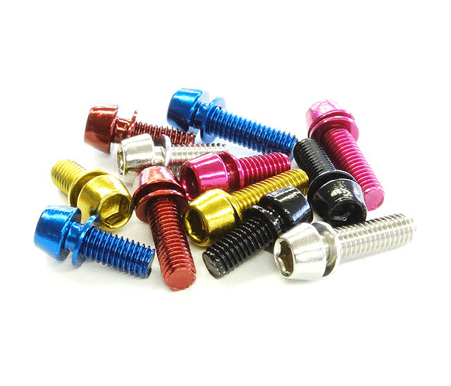 在庫セール！ FF-R TL-109F-620 ステンレスカラーボルト（M6×20）