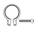 CATEYE キャットアイ SP-8 取付バンド(φ31.5〜34.5mm)(4)