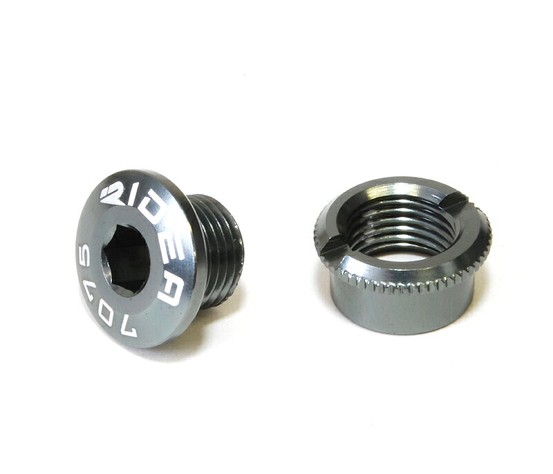 RIDEA リデア チェーンリング TQXG-R5 Chainring Screw for Single 5mm