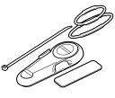 CATEYE キャットアイ 1603891 SPD-02 ストラーダスリム用アナログスピードセンサー