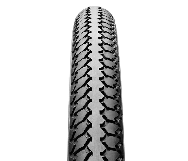 シンコー SR-078 DEMING L/L 27×1 3/8 W/O ホワイト/ブラック