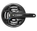 5/9 20:00〜マラソン!エントリーで最大P11倍以上!! シマノ FC-M311 フロントチェーンホイール(48-38-28T / 42-32-22T)
