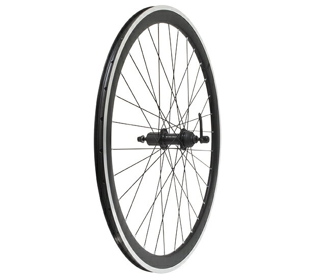 Rakuten - GRK RW-700C-3240-CF 700Cエアロ後ホイール 8〜10Sフリーハブ仕様