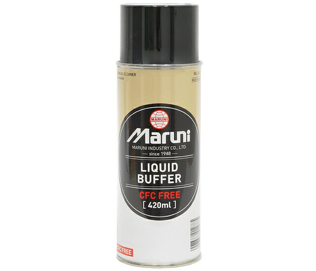Rakuten - マルニ工業 60604 リキッドバッファー エコ 420ml