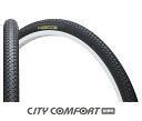 井上ゴム工業 iRC アイアールシー CITY COMFORT 耐摩耗(86型) WO 26×1 3/8