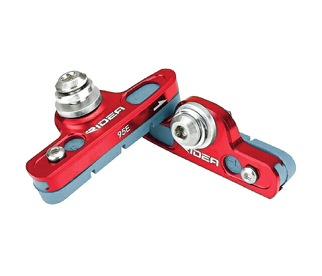 RIDEA リデア BSR-95E Caliper Brake Shoes SUSボルト