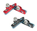 RIDEA リデア BSR-95ETi Caliper Brake Shoes チタンボルト