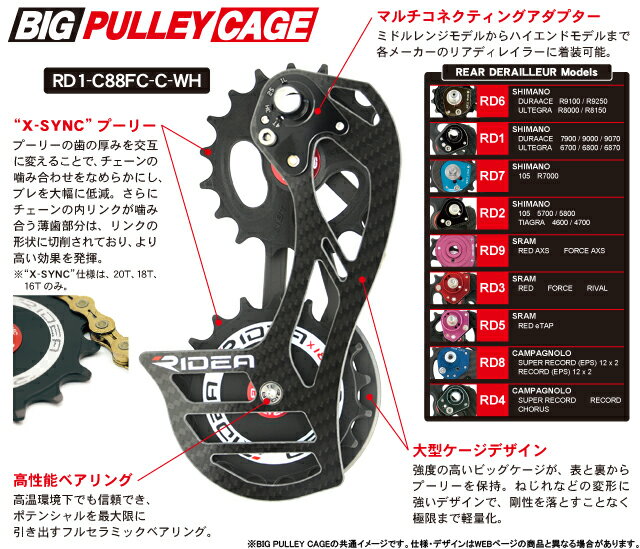 �߸˥����롪 RIDEA ��ǥ� RD2-C88FC-C �����ܥ󥱡���/18T&18T/�ե륻��ߥå��٥����