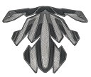 OGK KABUTO オージーケーカブト REZZA専用 A.I.ネット