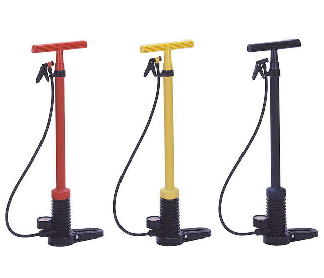 フルプラ No.910 圧力計付きダイヤポンプ