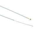 日泉ケーブル KM-RWL-H カマキリ後ワイヤー ライナー入り 個装 グレー 1700mm