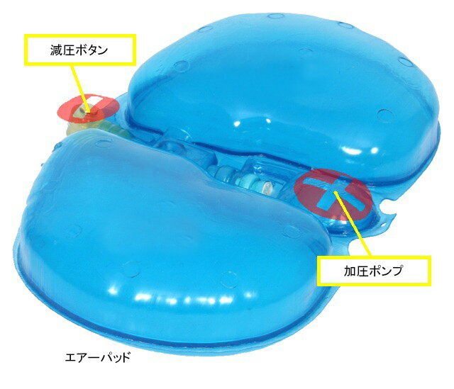ユニコ エアーサドルカバー ヘクトパスカル レギュラー