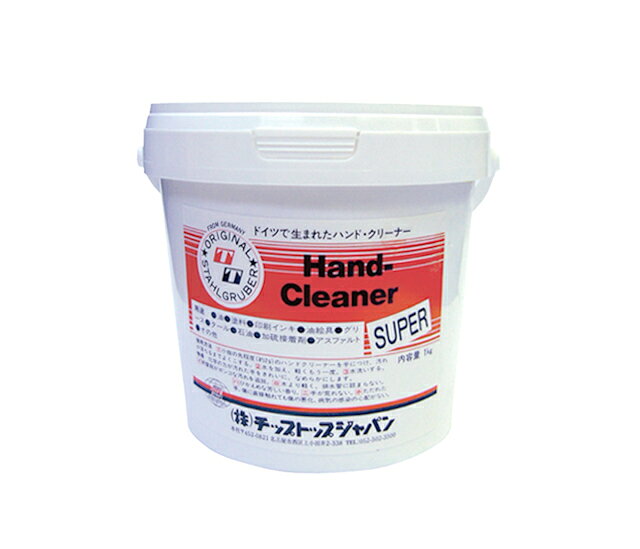 REMA TIPTOP TT-HCH051 ハンドクリーナー スーパー 1L