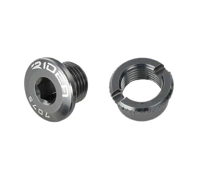 RIDEA リデア チェーンリング TQXG-M5S1 Chainring Screw for Single 5mm