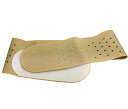 マルシン産業 NORTHWAY SPORTS NST-327RB 生ゴム腰ベルト