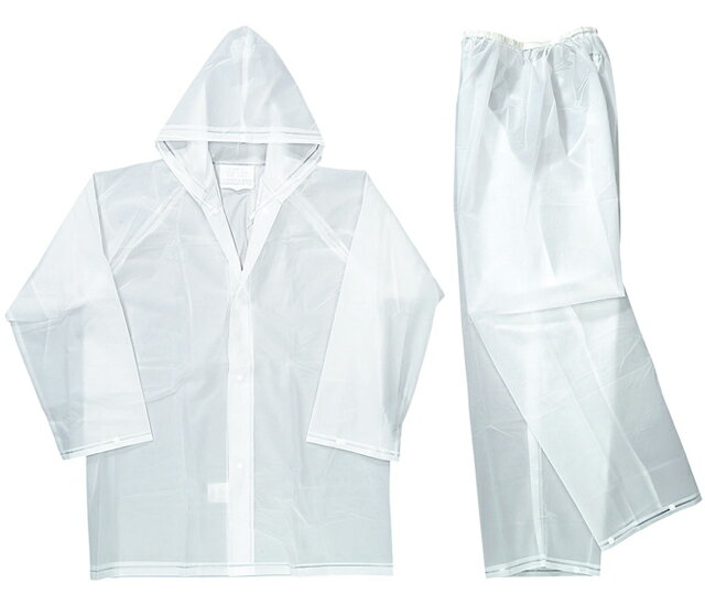 カジメイク 1550 EVAレインスーツ