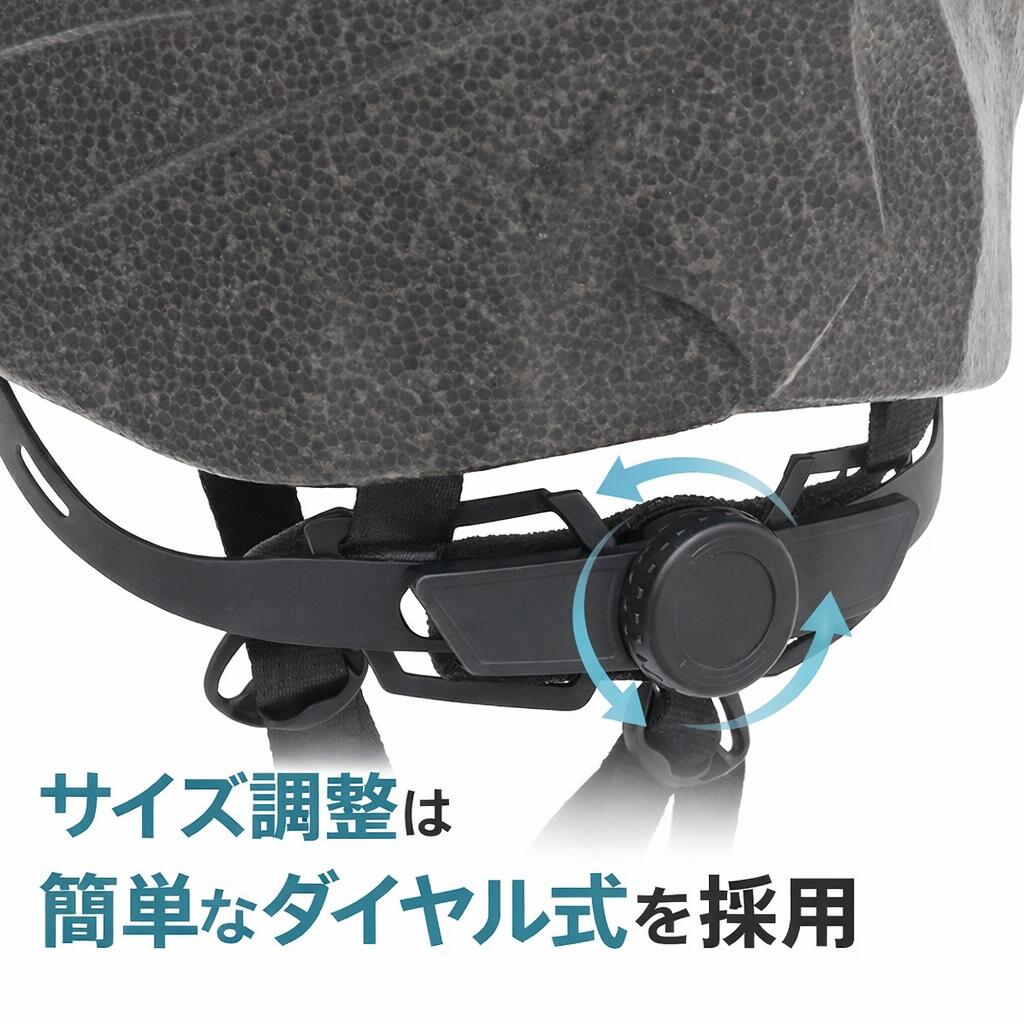 在庫セール！Larigo ラリゴキッズヘルメット 自転車 子供ヘルメット MV-10-M palmy-10014752 bicycle&life スイッチ楽天市場店 サンプル画像3