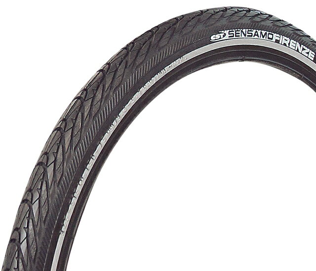16 inches - 共和 CST C1698 小径車用タイヤ サイドリフレクター付き 16×1 3/8 WO