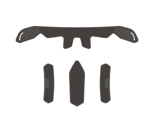 OGK KABUTO オージーケーカブト FM-X用ノーマルインナーパッドセット(4)