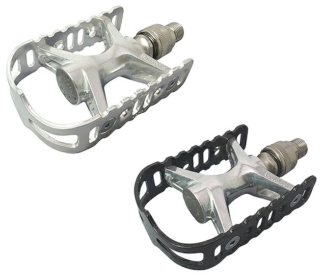 ・高性能ペダル「Promenade」の側板をU字型に刷新し、踏み面をさらにアップした「UB-LITE」のEzyモデル ・簡単脱着機構Ezyシステムにより工具なしで簡単容易に脱着が可能 ・広い踏み面と両面踏みによる安定感で街乗りなどに最適 ・...