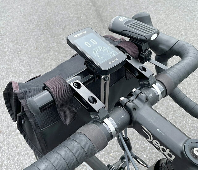 在庫限りのお買い得品！MINOURA ミノウラ TSG-23EB ツインスペースグリップ EB-BAN...