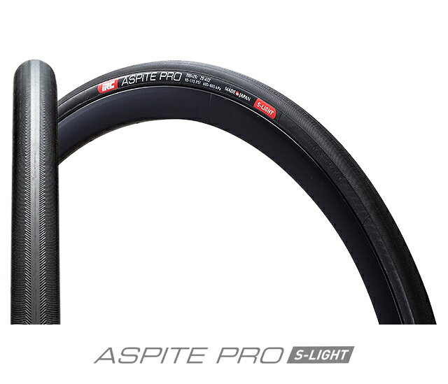 井上ゴム工業 iRC アイアールシー HP99 S-LIGHT アスピーテ プロ スーパーライト 700×28C