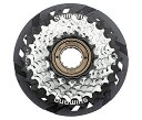 5/1 ワンダフルデー開催!全品最大P11倍以上!! シマノ MF-TZ510-7 Tourney マルチプルフリーホイール(7スピード) EMFTZ51074...