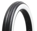Rainbow Products Japan VEE Tire ZIGZAG 26×4.0 ホワイト