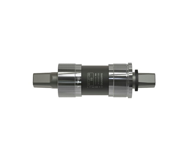 シマノ EBBUN300KB22X BB-UN300-K ボトムブラケット チェーンケース対応 68/122.5mm（D-NL）