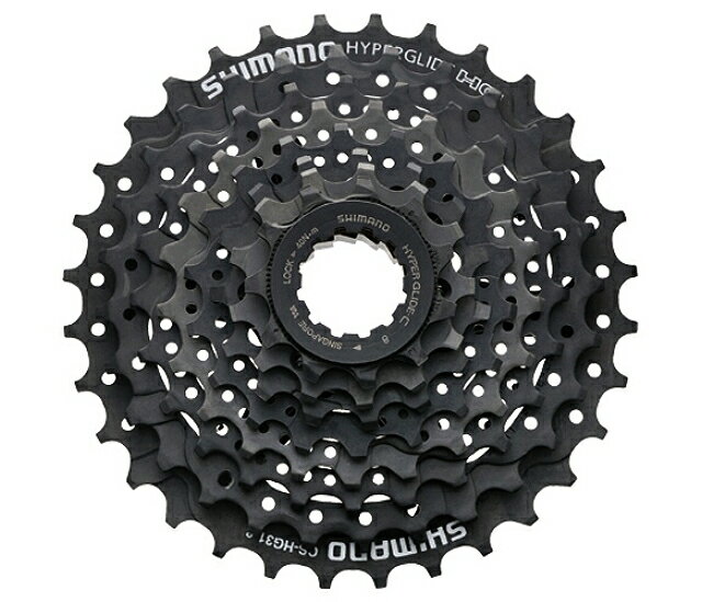 Rakuten - シマノ ECSHG318134 CS-HG31 カセットスプロケット 8S（11-34T）