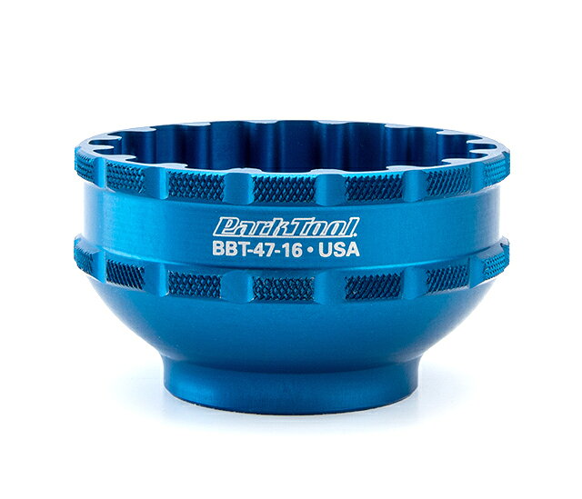 Park Tool パークツール BBT-47-16 ボトムブラケットツール