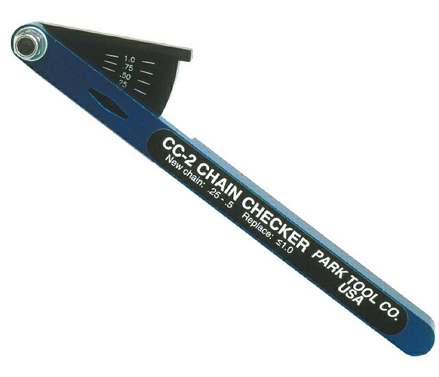 Park Tool パークツール CC-2 チェーンチェッカー