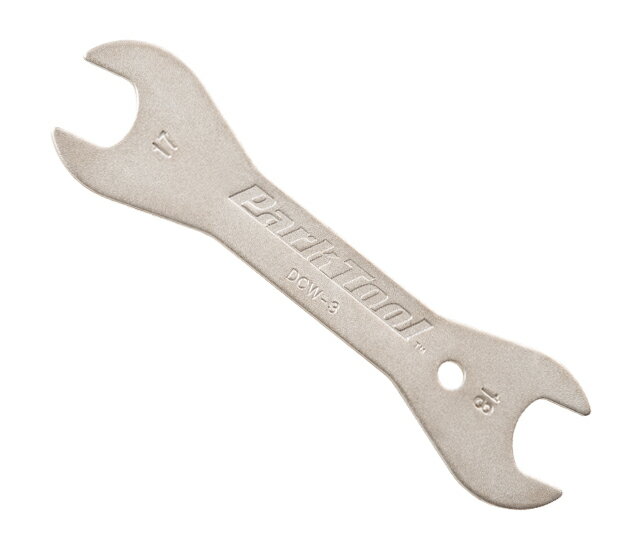 Park Tool パークツール DCW-3 コーンレンチ 17mm×18mm